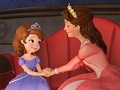 Gioco Sofia the First Spot the Numbers