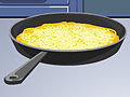 Gioco Cooking scrambled eggs 2