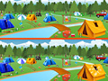 Gioco Camping Differences