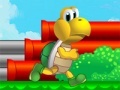 Gioco Tortoise Run After Mario