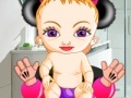 Gioco Cute Baby Girl Bath