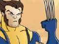 Gioco Wolverine bike ride