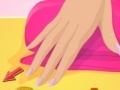 Gioco Golden nails