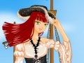 Gioco Pirate Girl Dress Up