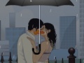Gioco Kiss in the rain