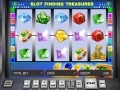 Gioco Slot finding treasures