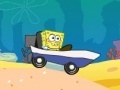 Gioco Spongebob Boat Ride 2