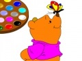 Gioco Coloring Winnie the Pooh