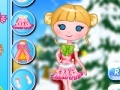 Gioco Winter Fairy Doll