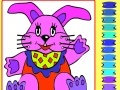 Gioco Bunny coloring pages