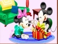 Gioco Mickey's gift