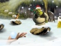 Gioco Shrek's snowball chucker
