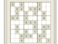 Gioco Just Sudoku