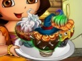 Gioco Dora Halloween Cupcakes