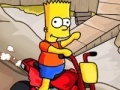 Gioco Simpsons Family Race