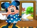 Gioco Minnie Mouse Dress Up