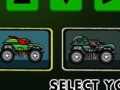 Gioco Ninja Turtles Monster Trucks