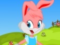 Gioco Easter bunny dress up