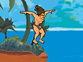 Gioco Tarzan and Jane - Jungle Jump
