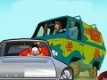 Gioco Scooby Doo Car Chase