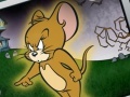Gioco Sort my tiles giant Tom and Jerry