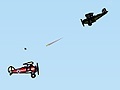 Gioco Biplane Bomber 2. Dogfight involved