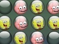 Gioco Sponge Bob Memory Balls