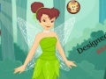Gioco Tinkerbell Dress Up