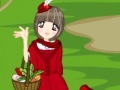 Gioco Little Red Riding Hood Dress Up