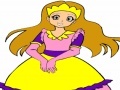 Gioco Happy princess coloring