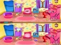 Gioco Doll Room: Spot The Difference