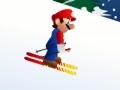 Gioco Mario Downhill Skiing