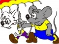 Gioco Mice against Leopold