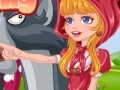 Gioco Red Riding Hood Makeover 