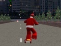 Gioco Skateboarding Santa