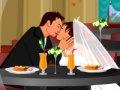 Gioco Dining table kissing