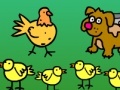 Gioco Chicken choir