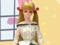 Gioco Dress up doll schoolgirl