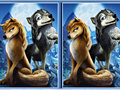 Gioco Alpha and Omega Spot the Differences