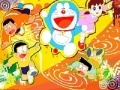 Gioco Doraemon jigsaw puzzle