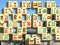 Gioco Mahjong - castle on water