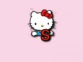 Gioco Hello Kitty Typing