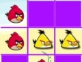 Gioco Angry Birds Tic-Tac-Toe