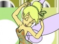 Gioco Tinkerbell Dress Up 4