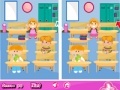 Gioco Sweet kids: differences