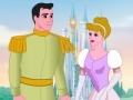 Gioco Princess Cinderella: Kissing Prince