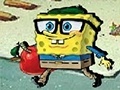 Gioco Spongebob go to school
