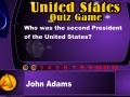 Gioco The United States Quiz Game