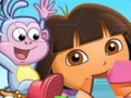 Gioco Dora Fix the Puzzle Game
