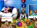 Gioco Girls Soft Toys Room Hidden Objects